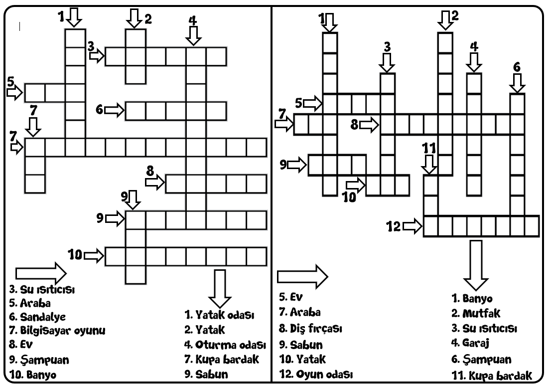 Worksheets | Unit 6 of Grade 3