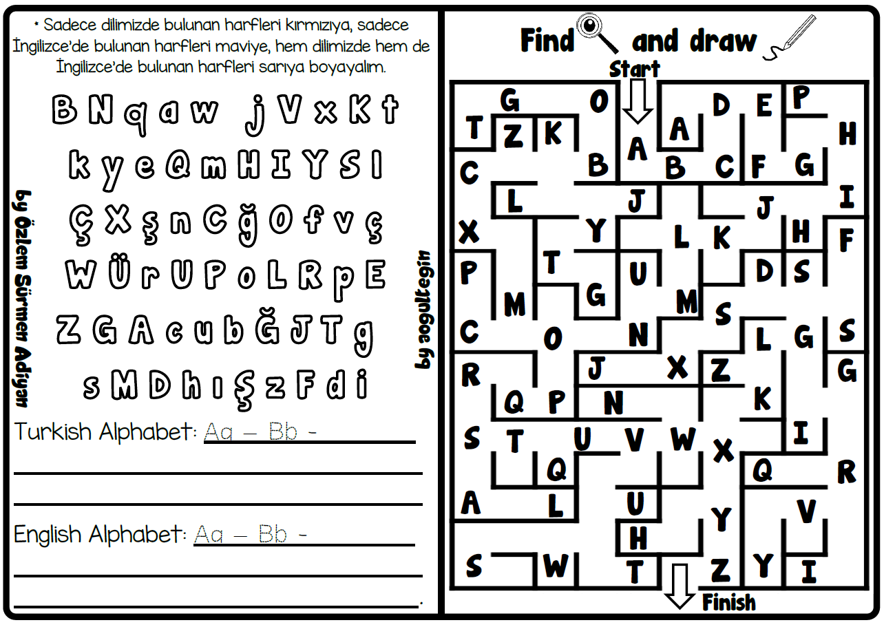 Worksheets | Unit 1 of Grade 2