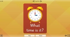 What time is it?