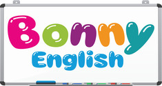 BONNY ENGLISH (ACTIVITY BOOK)