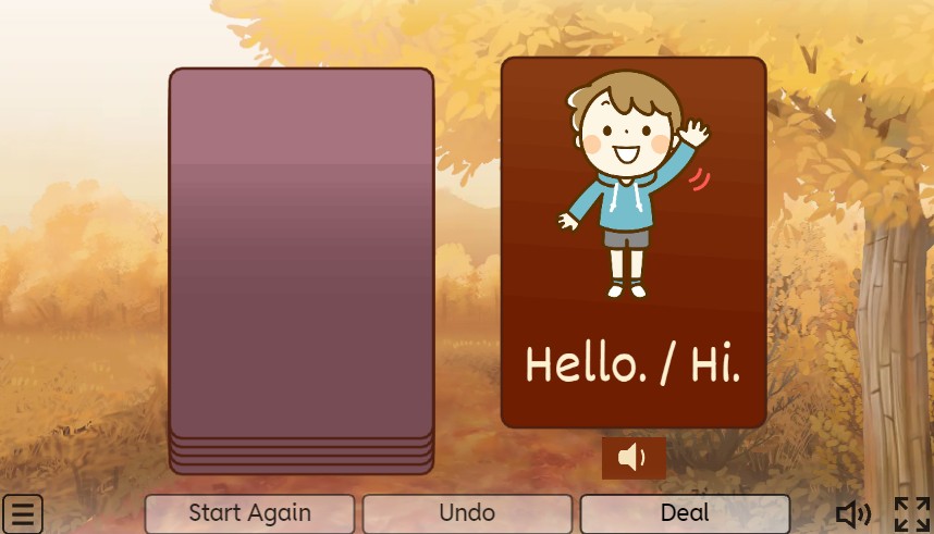 Greetings