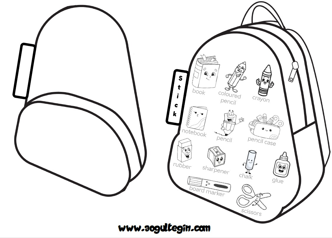 Objects – Craft Activity