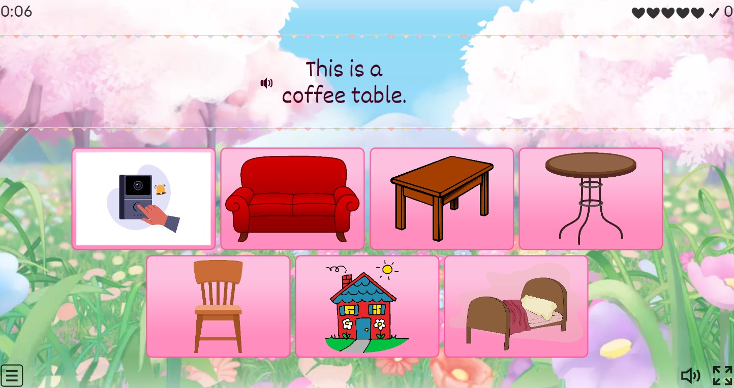 Objects In The House 2