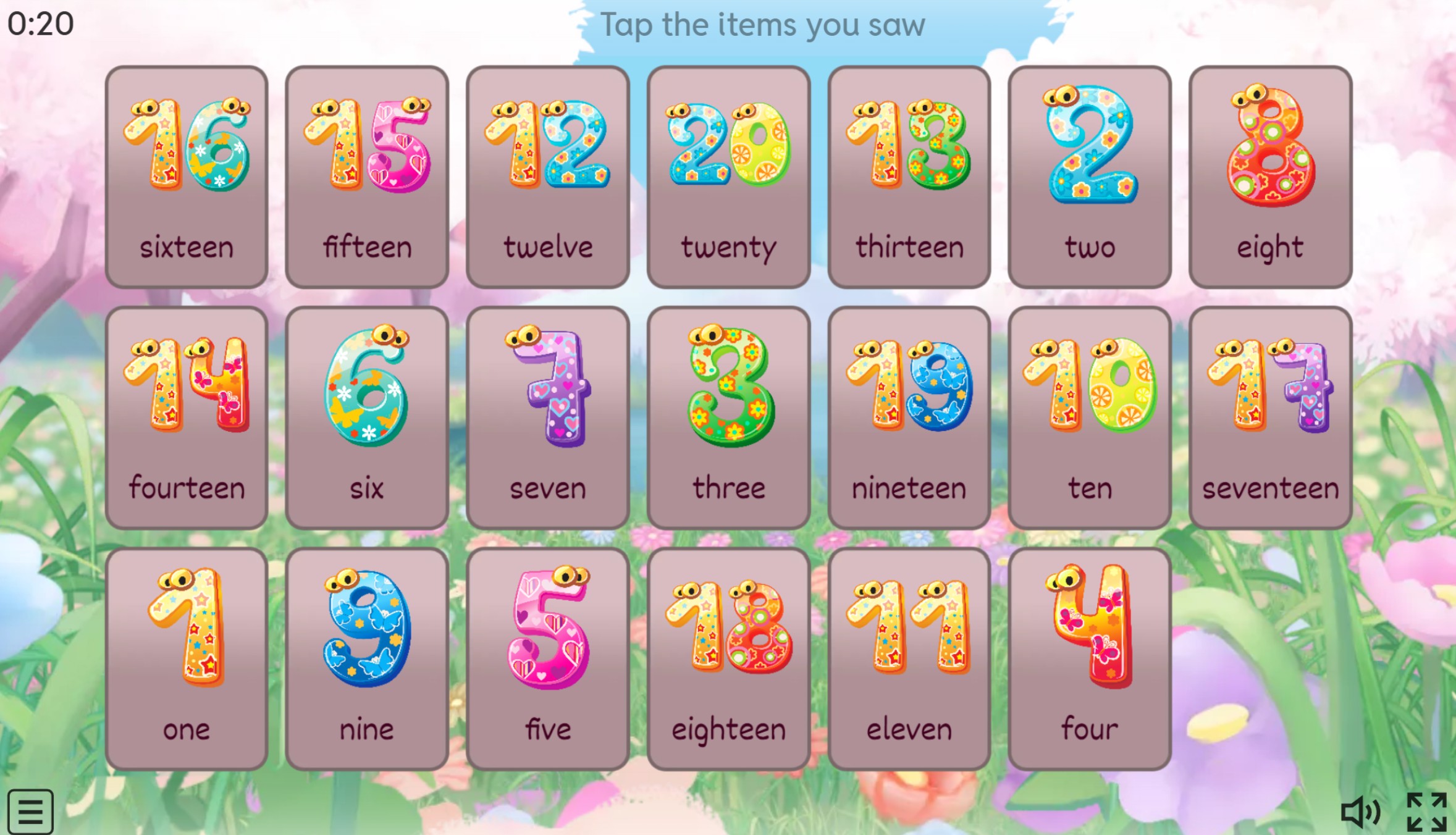 numbers-1-20-theme-2-of-grade-2