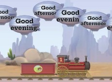 Greetings