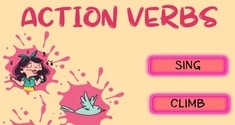 Action Verbs 9