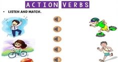 Action Verbs 4