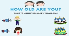 How Old Are You? 5