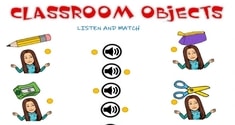 Classroom Objects
