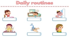 Daily Routines 7