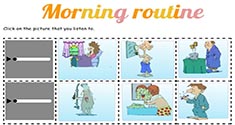 Daily Routines 12