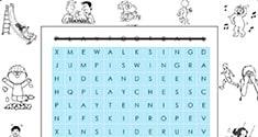 Action Verbs 2
