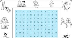 Action Verbs 3