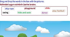 Action Verbs 6