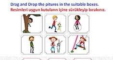 Action Verbs 7