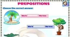 Prepositions 4