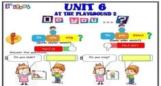 Do You Play? 5
