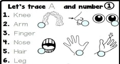 Body Parts 4