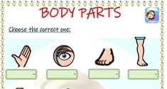 Body Parts 10