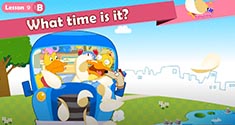 What Time Is It? 6
