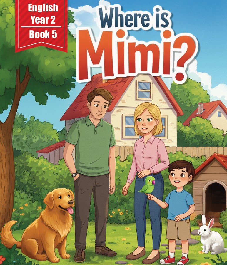 Where is Mimi? (Youtube)