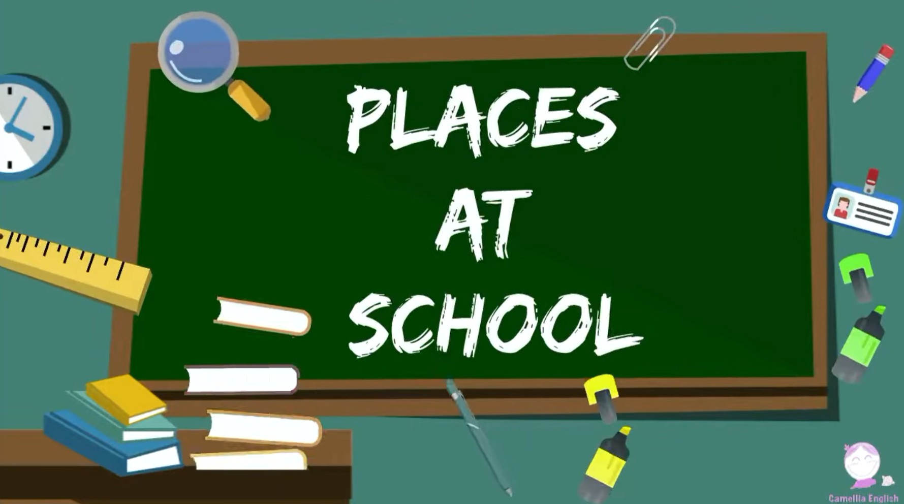 Places At School