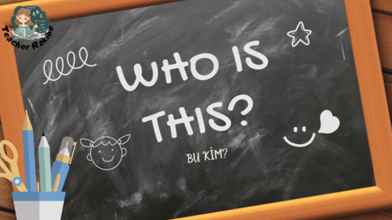 Who is this by Rakibe Teacher
