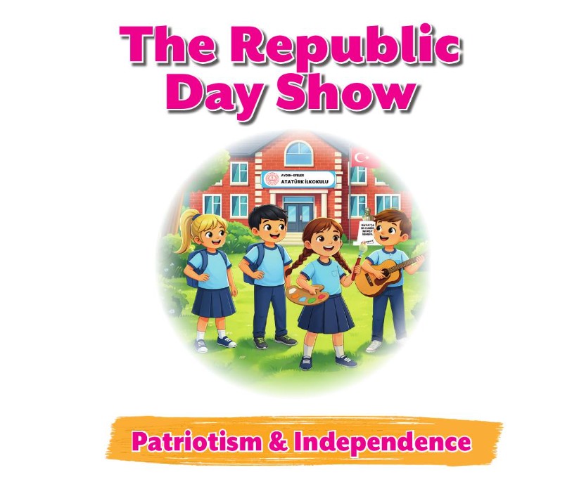 The Republic Day by Aysel Ogultegin (Youtube)