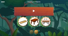Classroom Objects