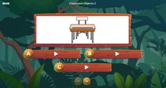 Classroom Objects 2