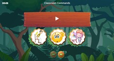 Classroom Commands