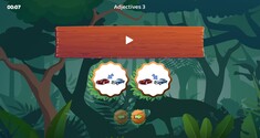 Adjectives - Sentences