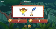 Adjectives - Sentences 2