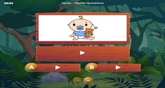 Verbs - Yes/No Questions