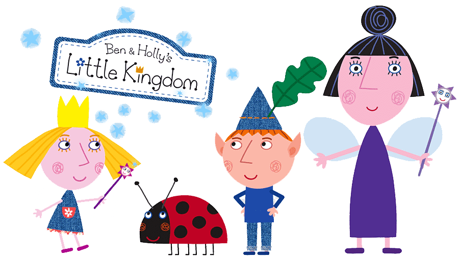 Ben and Holly’s Little Kingdom
