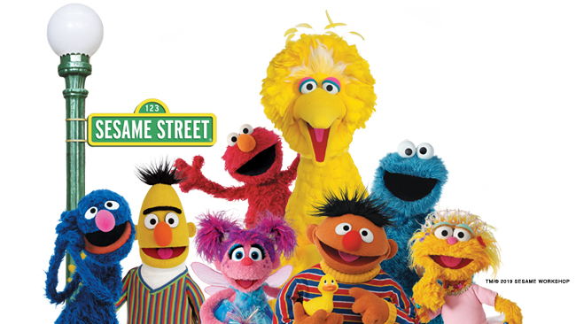 Sesame Street