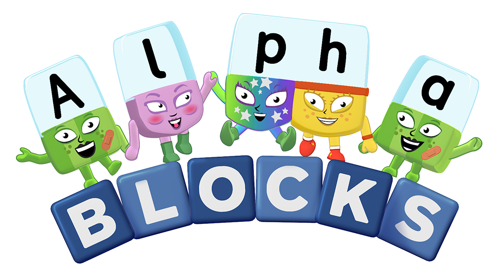 Alphablocks