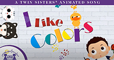 I Like Colours