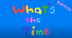 What Is The Time? 2
