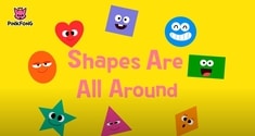 Shapes Are All Around