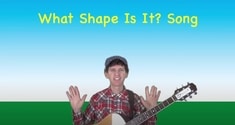 What Shape Is It?