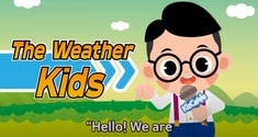 The Weather Kids