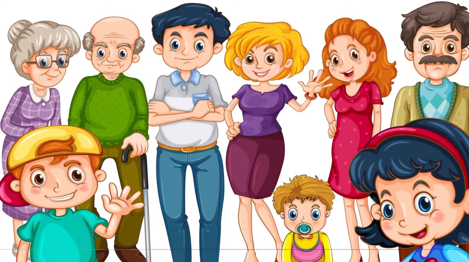 My Big Family