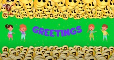 Greetings Song