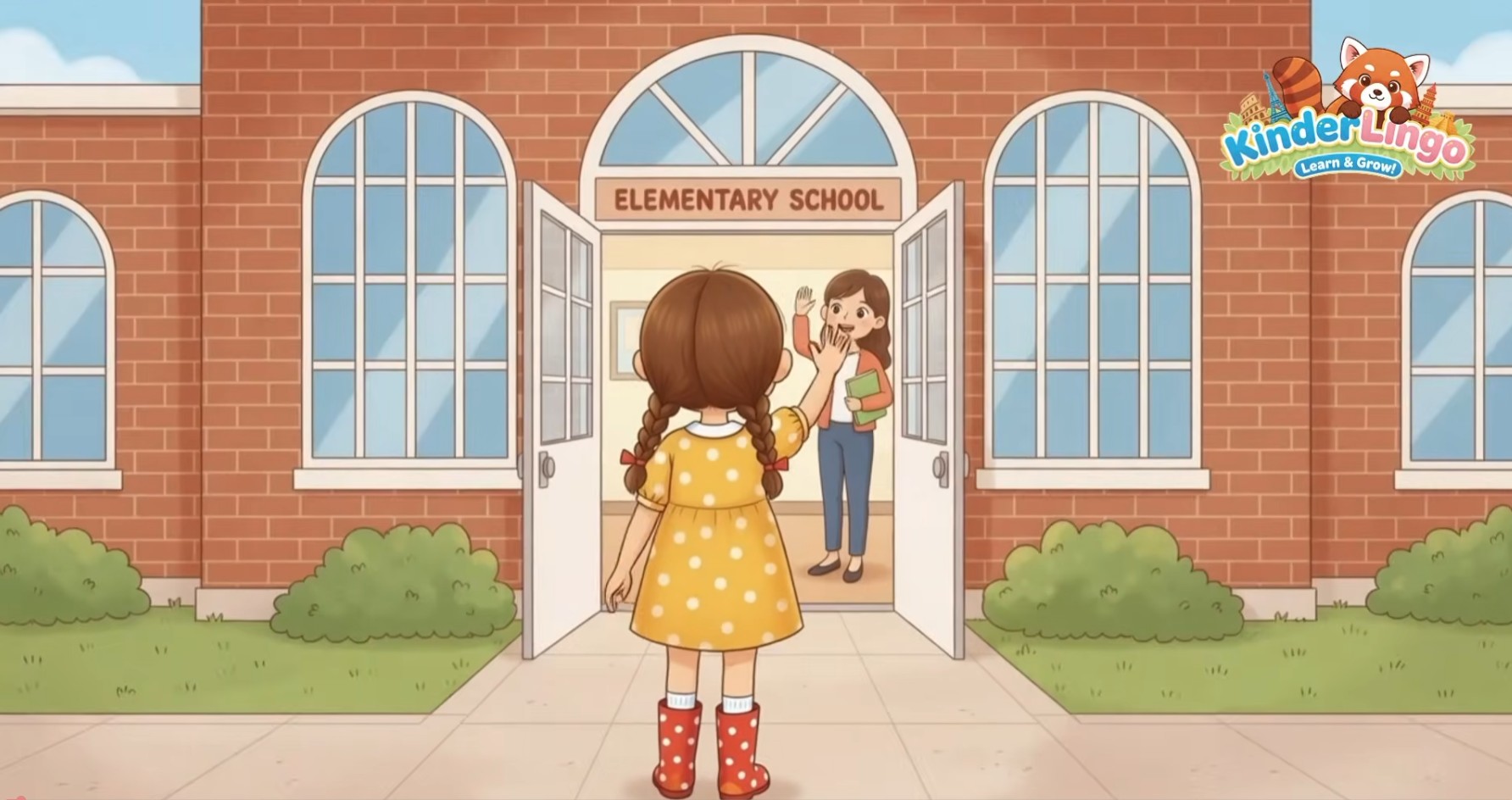 Classroom Rules Song
