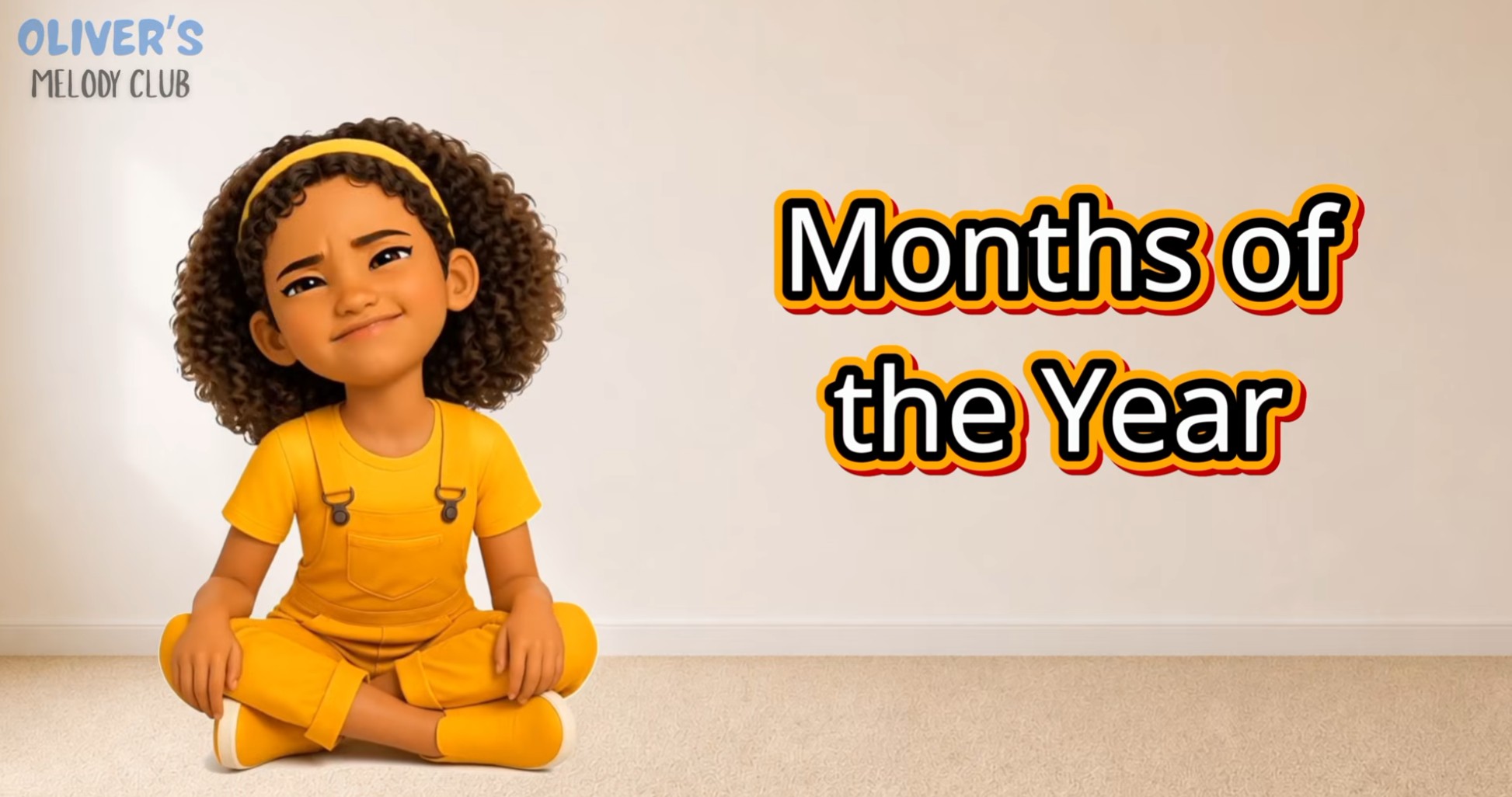 Months Of The Year 2