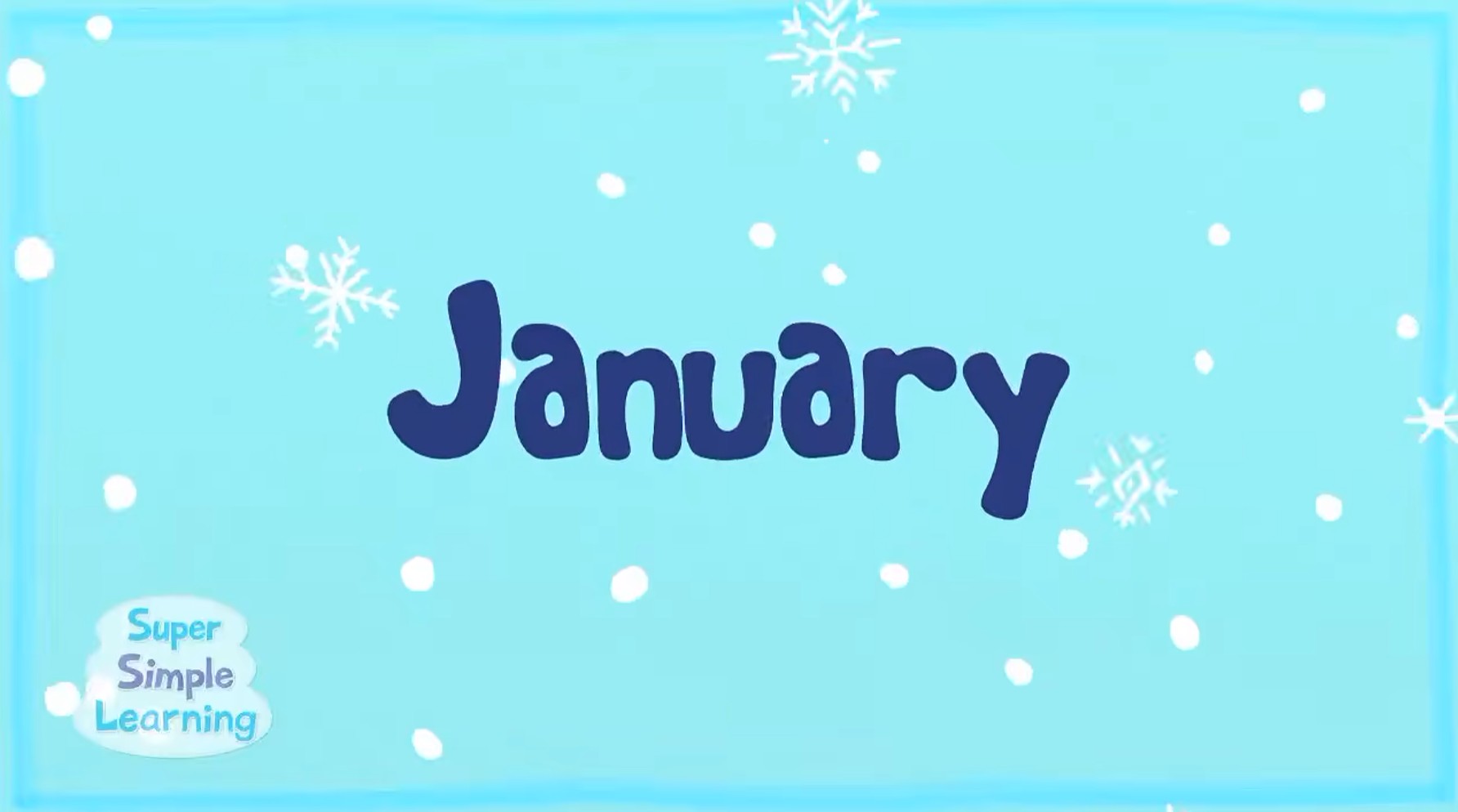 The Months Chant