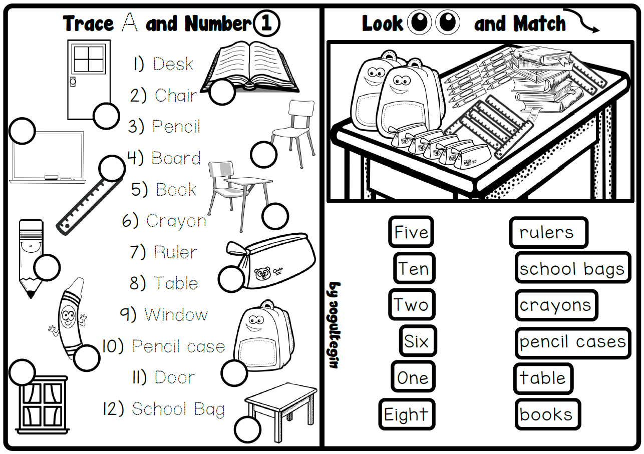 Trace and Number