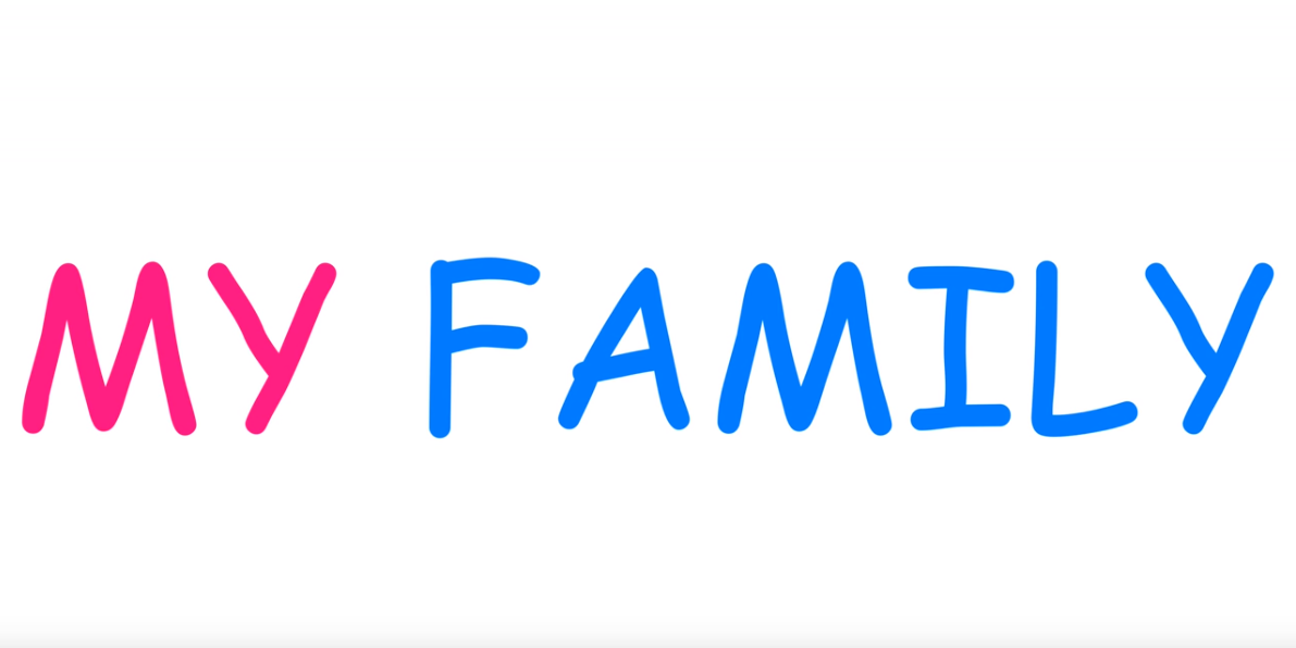 My Family Song