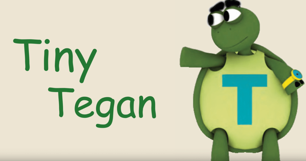 Tiny Tegan